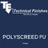Polyscreed PU primer