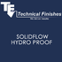 Solidflow Hydro Proof