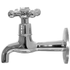 Crimson Chrome extended bib tap (Code: 1VRCT00065)