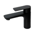 Dune Black 90mm single lever basin mixer (Code: 1VRDL0B010)