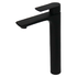 Dune Black 250mm single lever basin mixer (Code: 1VRDL0B012)