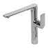 Dune Chrome single lever sink mixer (Code: 1VRDL00019)