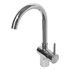Moon Chrome single lever sink mixer (Code: 1VRMT10019)