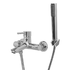 Moon Chrome single lever bath mixer (Code: 1VRMT10030)