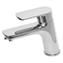 Spring Chrome 80mm single lever basin mixer (Code: 1VRST00010)