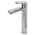 Spring Chrome 210mm single lever basin mixer (Code: 1VRST00012)