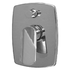 Spring Chrome single lever concealed mixer with diverter (Code: 1VRST00040)