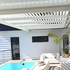 Adjustable Aluminium Louvre Awnings