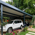 Fixed Aluminium Carport