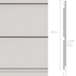 Selflok Ecogroove 150 Smooth