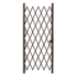 1000 x 2000mm Matt TC Bronze electro galvanised Saftidor (Code: 521202)